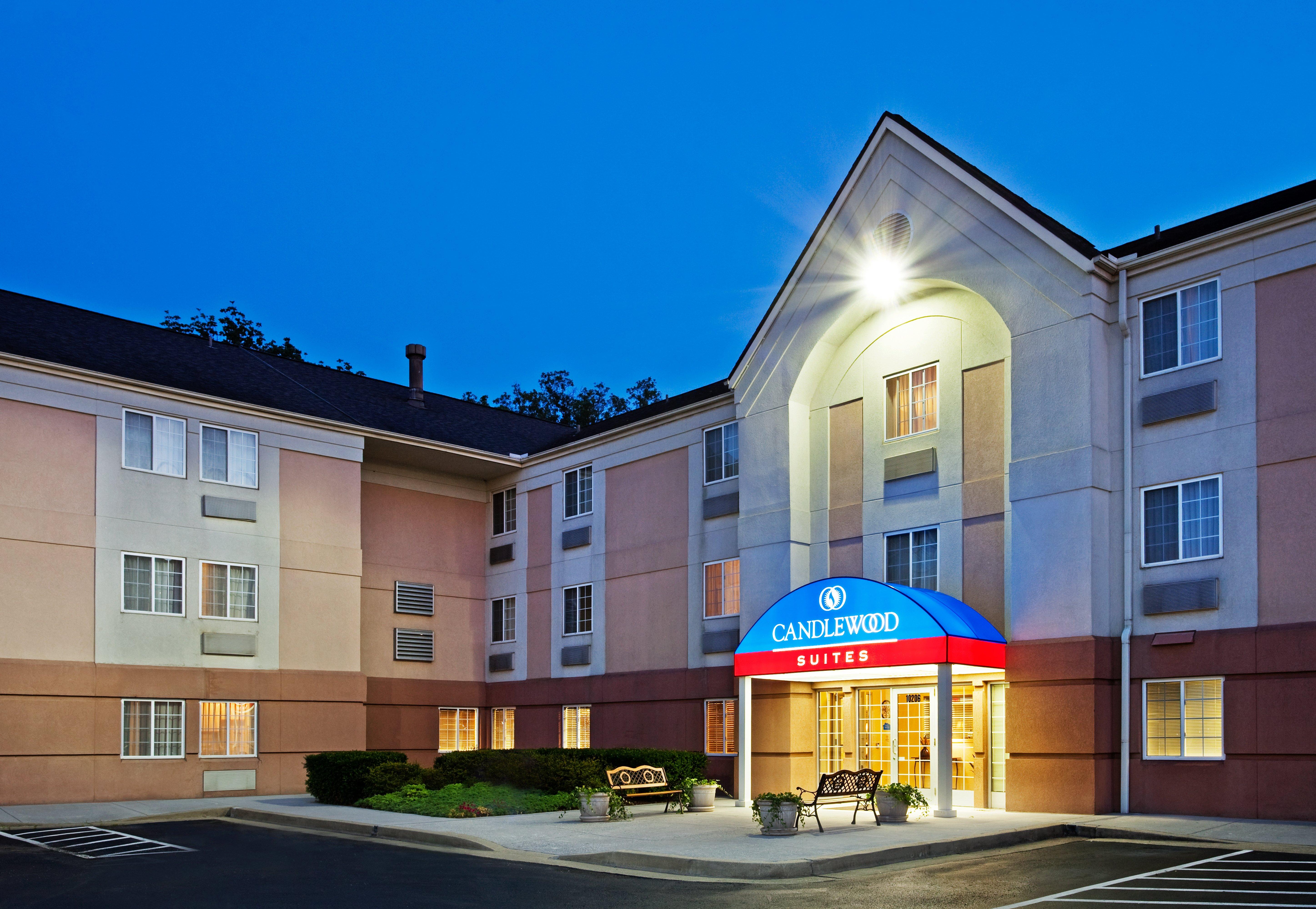 Sonesta Simply Suites Νόξβιλ Εξωτερικό φωτογραφία