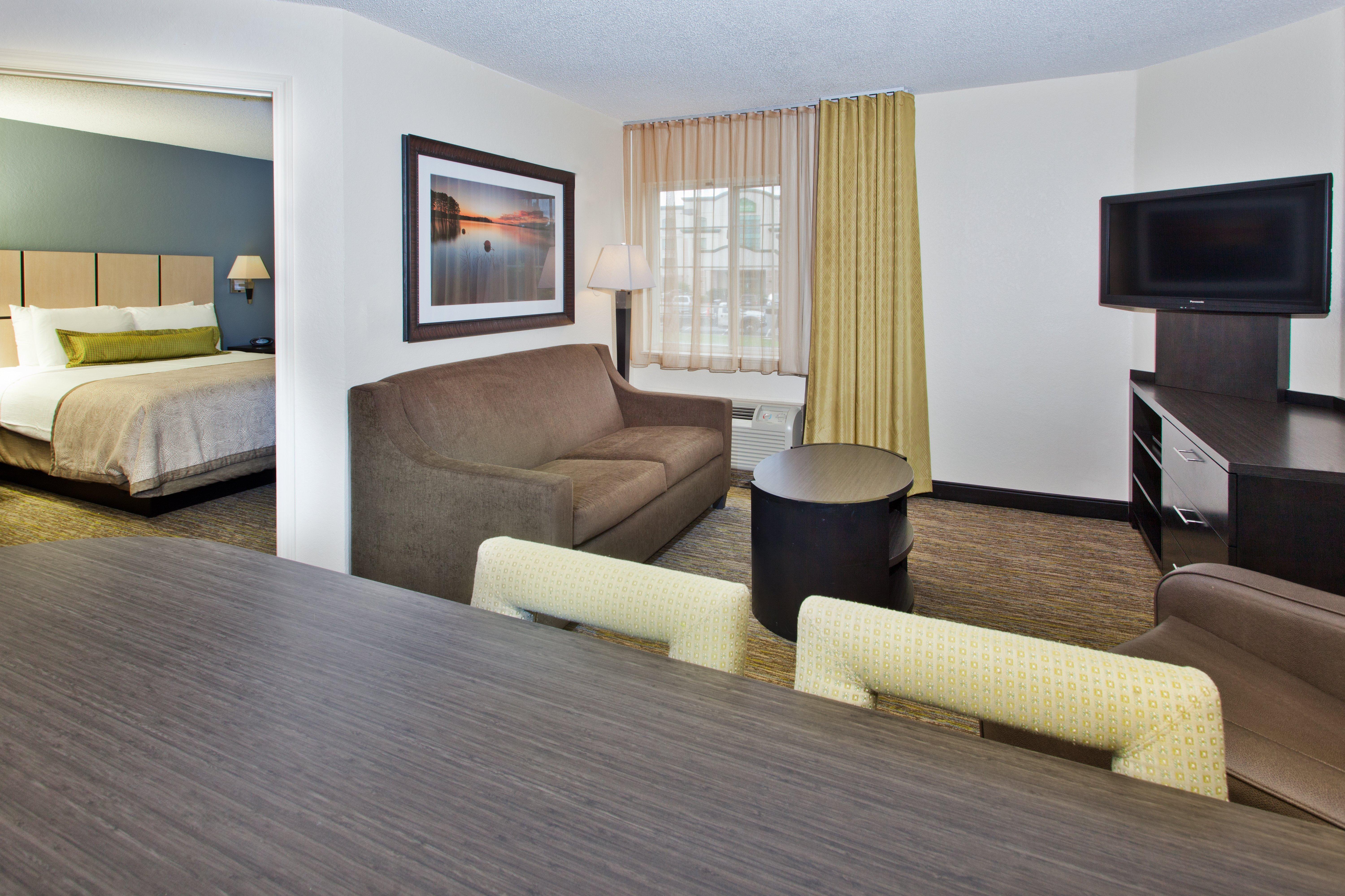 Sonesta Simply Suites Νόξβιλ Εξωτερικό φωτογραφία